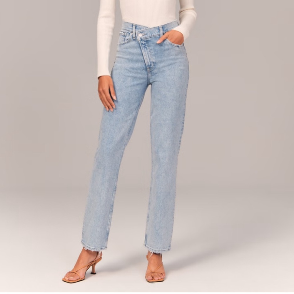 Abercrombie jeans